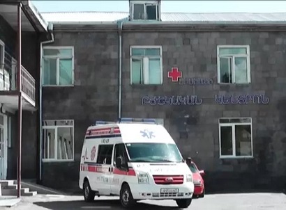 В Сисиане командир отряда воинской части сбил четвероклассницу