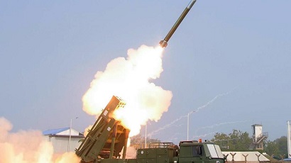 Hindu Business Line: India announces shipment of first batch of Pinaka guided missiles to Armenia