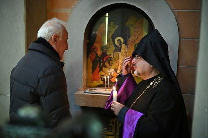 Կյանքը ցույց է տալիս՝ խաղաղությունը ամրացնելու համար պետք է որպես տարածք հետաքրքրություն ներկայացնես. Խաչատուրյան