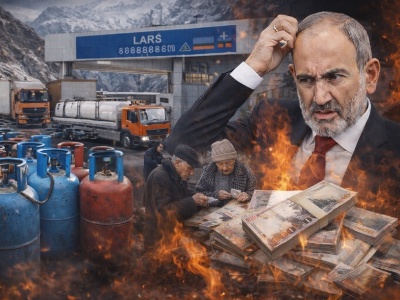 Politik.am: Ежедневно из карманов людей тащат 500 млн драмов - кто стоит за грабежом?