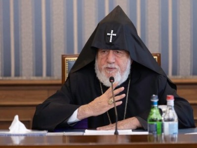 Next Bishops' Synod to be held outside Armenia