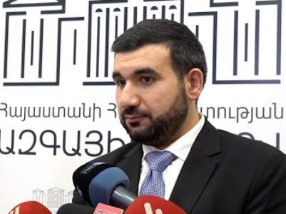 «Ֆրոնտ օֆիսում» կարող է ընդհանրապես մարդ նստած չլինի, լինի սկաներ. Վահագն Ալեքսանյանը՝ TRIPP-ի մասին