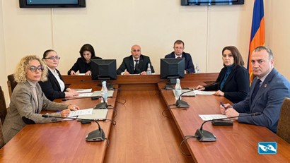 ЦИК Армении утвердила новый порядок аккредитации наблюдателей
