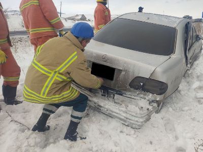 ДТП на дороге Севан-Мартуни-Гетап: есть пострадавшие