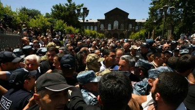 «Փաստ». Բրատիսլավայում ձևավորվել է Հայ առաքելական եկեղեցու պաշտպանության միջազգային ճակատը