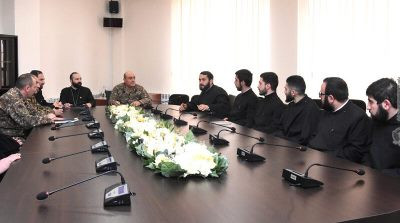 «Հրապարակ». Գնդերեցներին դավանափոխ անել չի հաջողվում