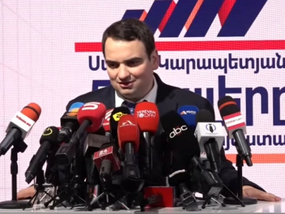 Имя кандидата в премьер-министры от партии «Сильная Армения» будет объявлено 12 февраля
