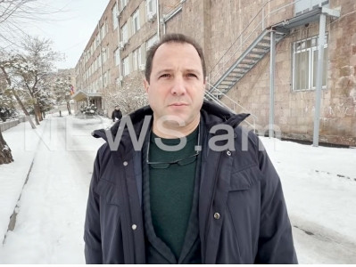Экс-министр обороны Армении Давид Тоноян пока не собирается в большую политику
