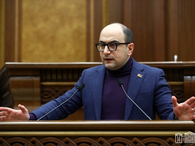Депутат: Отвечать на борьбу политзаключенных в Армении безразличием - неблагодарность