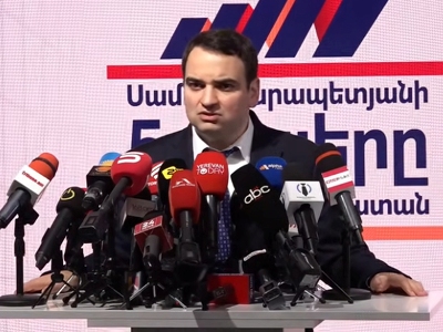 Нарек Карапетян: Из трех миллионов премьер-министров премию получает почему-то только один
