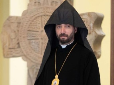 Епископ Партев Барсегян назначен предстоятелем епархии ААЦ в Швейцарии
