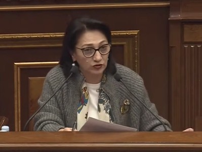 Депутат: Ограничивающий полномочия ААЦ проект преследует лишь политические и пропагандистские цели