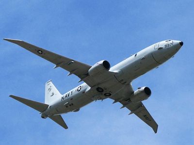 ԱՄՆ ռազմածովային ուժերի Boeing P-8A Poseidon ինքնաթիռը նկատվել է Իրանի ուղղությամբ թռչելիս. «Քուրդիստանի ձայն»