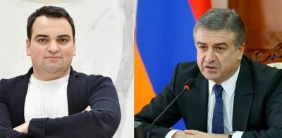 «Հրապարակ». Ո՞վ է լինելու «Մեր ձևով»–ի վարչապետի թեկնածուն