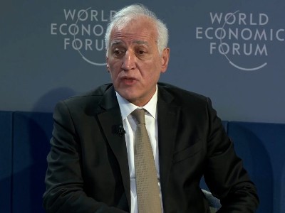 Day will come when we’ll receive goods directly through Azerbaijan territory, Armenia president says in Davos