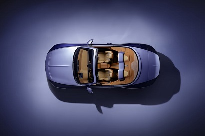 Bentley, որը էլ ոչ ոք չունի. Mulliner-ը ստեղծել է եզակի մեքենա