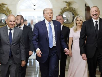 What awaits Armenia this year? Stratfor's 2026 forecast