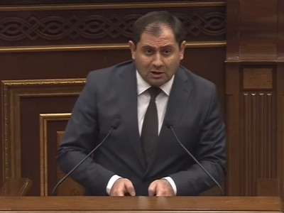 Глава МО РА: Спекуляции вокруг темы погибших военнослужащих отвратительны