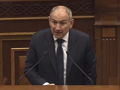 Пашинян подтвердил: Энергетические системы Армении и Азербайджана будут объединены