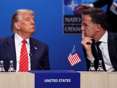 Трамп высказался о НАТО: «Они правильно назвали меня папочкой»
