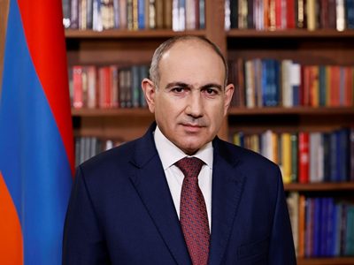 Никол Пашинян отправился с рабочим визитом в Швейцарию
