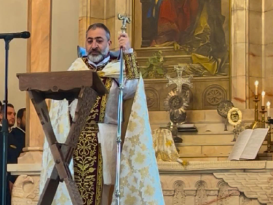 Գեղարքունյաց թեմի առաջնորդական տեղապահ նշանակված Տեր Իսահակ վարդապետ Պողոսյանի նախագահությամբ գումարվել է