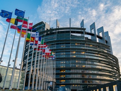 Armenian alphabet monument to be installed near European Parliament building in Strasbourg