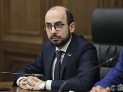 Депутат от правящей в Армении партии прокомментировал информацию о продаже Института Мергеляна россиянам 
