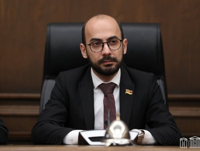 Решение нужно уважать: Депутат от правящей партии Армении прокомментировал уход своей коллеги
