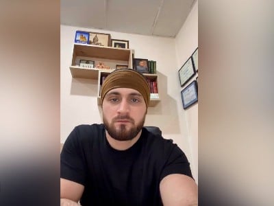 Роман Ерицян: Пытались похитить несовершеннолетнего ребёнка адвоката