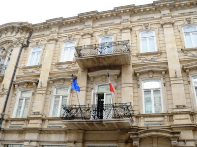 French embassy in Baku: Armenia, Azerbaijan follow Germany, France's post-war steps