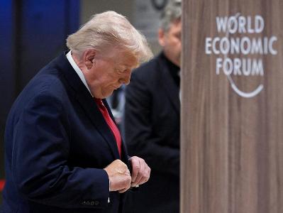Трамп в Давосе сделал ряд ложных утверждений