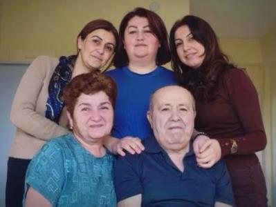 «Ու դեռ կապրենք հազար գարուն․․․»․ Վագիֆ Խաչատրյանը՝ ընտանեկան լուսանկարում