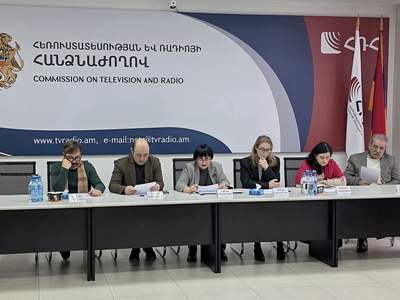 ՀՌՀ-ն 1.200.000 դրամով տուգանել է «Հայկական երկրորդ հեռուստաալիքին»