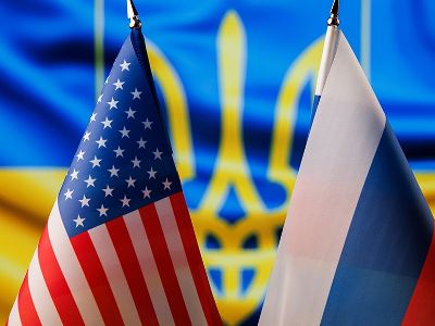 Media report start of US-Russia-Ukraine talks in Abu Dhabi