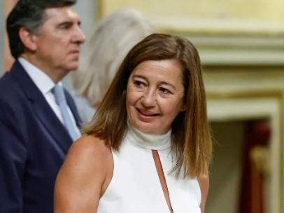 Francina Armengol: Spain welcomes progress in Azerbaijan-Armenia normalization process