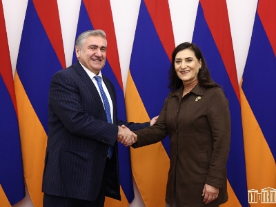 ՀՀ-Մեքսիկա բարեկամական խմբի անդամներն ՀՀ ԱԺ-ում անդրադարձել են խաղաղություն հաստատելու կարևորությանը