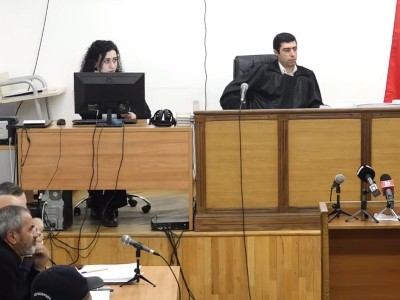 Երեխաներիս հոգեբանական վիճակը հաշվի առեք. Նարեկ Օհանյանը միջնորդեց տնային կալանք կիրառել