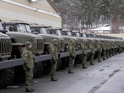 Россия передала Южной Осетии крупнейшую за последние годы партию вооружений
