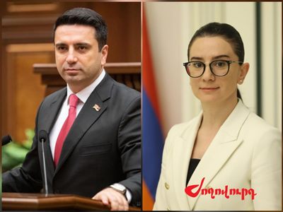 «Ժողովուրդ». Գլխավոր դատախազը հովանավորում է Ալեն Սիմոնյանին. փաստաթուղթ