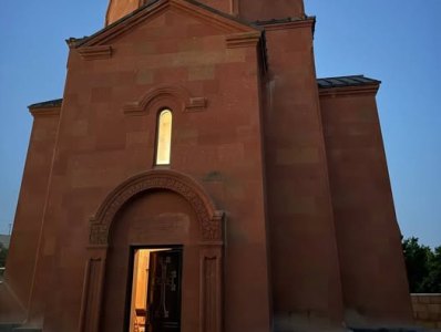 В Воскетапе духовного настоятеля пытаются заставить покинуть Церковь