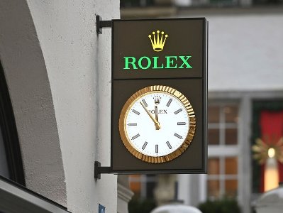 Շվեյցարական Rolex-ը Ռուսաստանում ձեռքի ժամացույցների երկու ապրանքային նշան է գրանցել