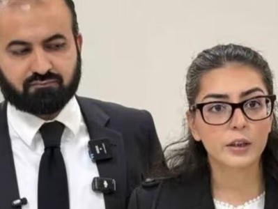 Պակիստանում իրավապաշտպան ամուսիններին դատապարտել են 17 տարվա բանտարկության սոցցանցերում արած գրառումների համար