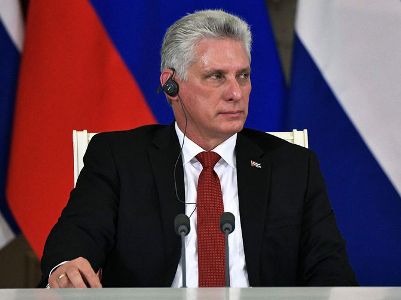 Cuba president warns US of consequences of attack on island