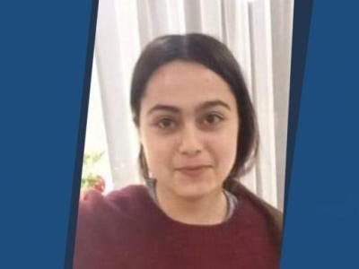 17-ամյա Աննա Զաքարյանը որոնվում է որպես անհետ կորած