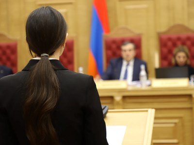 Ավարտվել է վարչական մասնագիտացման դատավորների թեկնածուների հարցազրույցի փուլը