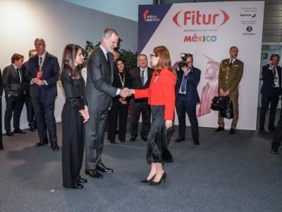 Armenia Tourism Committee chair, Spain king discuss opportunities for strengthening bilateral tourism ties