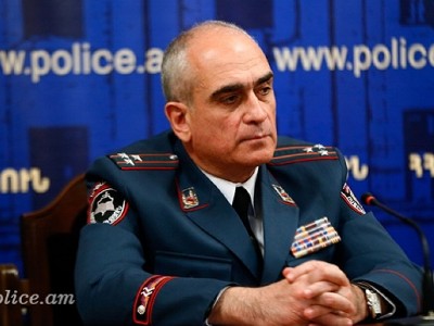 Скончался бывший заместитель начальника полиции Армении Тигран Есаян
