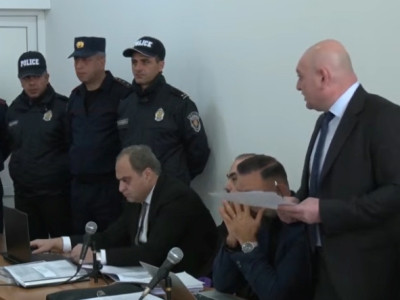 Епископ Мкртич Прошян находится под незаконным арестом, а потерпевшие пользуются покровительством правящей партии