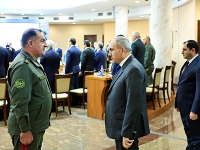 Пашинян принял участие в обсуждении доклада о деятельности министерства обороны за 2025 год